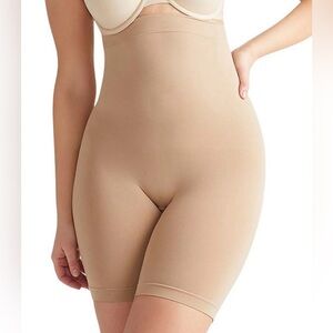 NWT Yummie High-Waisted Shapewear Shorts